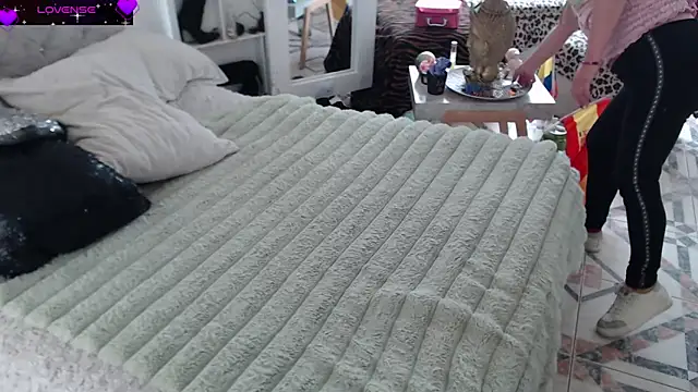 Myrnasexxx online show from March 24, 2026, 6:52 pm