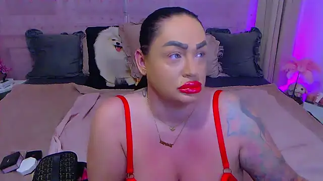 BustyVicky online show from November 5, 2025, 10:24 pm