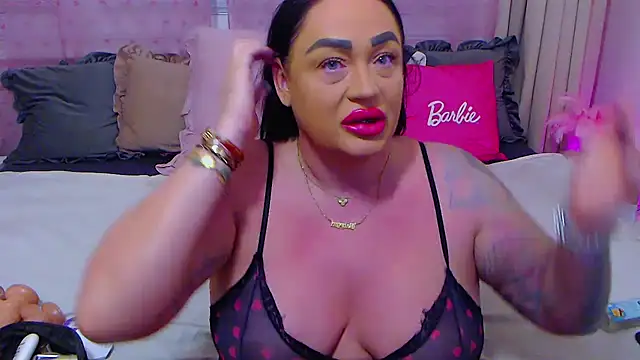 BustyVicky online show from October 10, 2025, 9:26 pm