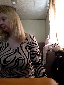 BustyBlond online show from March 27, 2026, 8:26 am