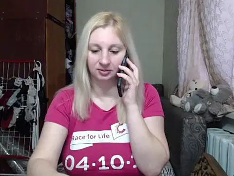 BustyBlond online show from March 12, 2025, 3:40 pm