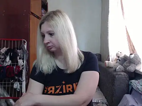BustyBlond online show from February 27, 2025, 10:11 am