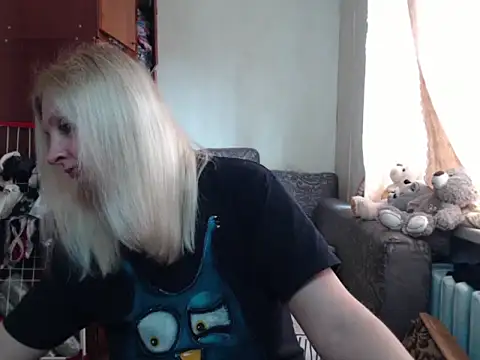 BustyBlond online show from March 10, 2025, 9:23 am