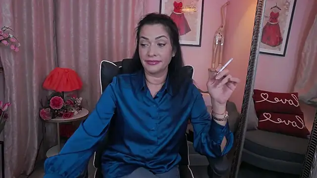 Snapshot of AnelissaReys chatting on March 21, 2025, 11:12 am AnelissaReys online show from March 21, 2025, 11:12 am