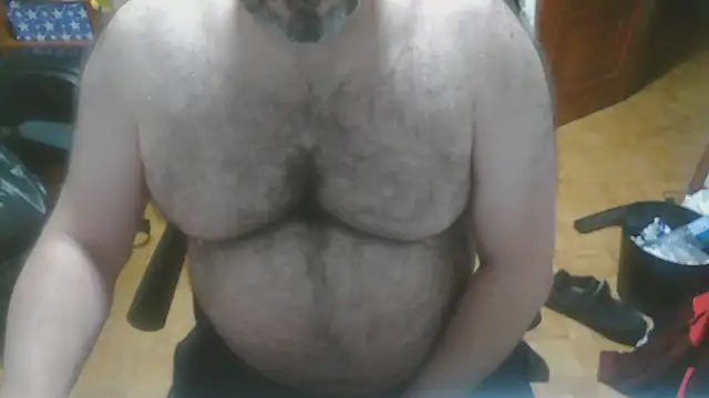 mikeyhotbear online show from December 3, 2024, 6:21 am