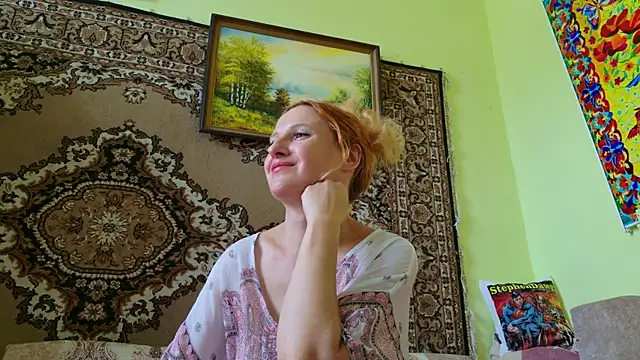 Simabigsmile online show from July 7, 2026, 6:38 am