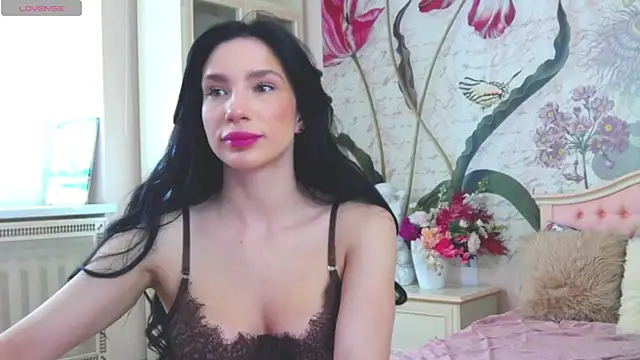 AliciaBow online show from March 11, 2026, 12:43 pm