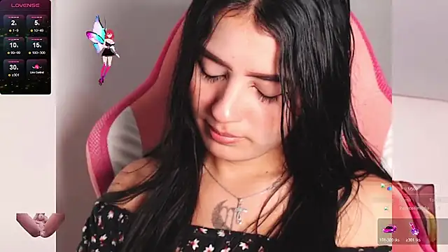 Danae 999 online show from November 15, 2025, 3:21 am