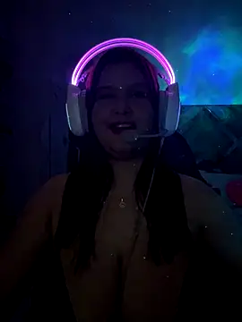 ValleryParker online show from November 9, 2025, 6:28 am