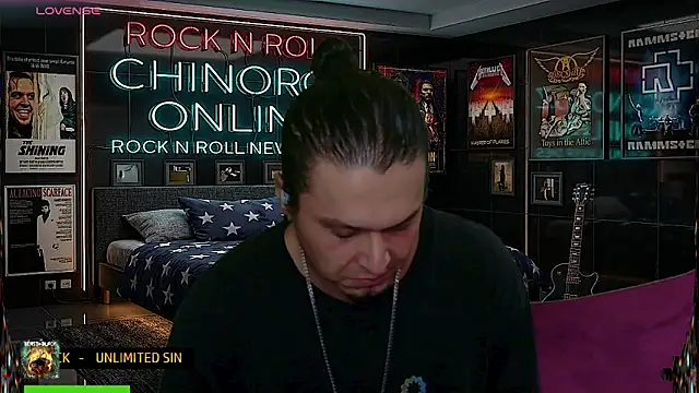 chino roz online show from May 27, 2026, 6:04 pm