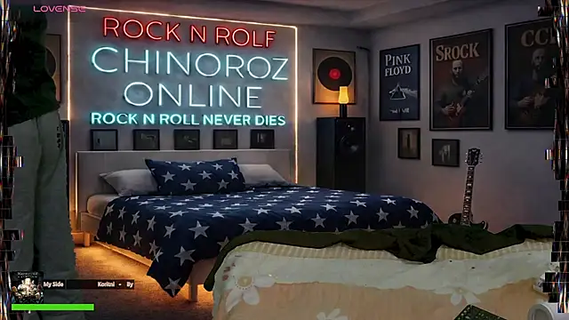 chino roz online show from March 17, 2026, 6:38 am