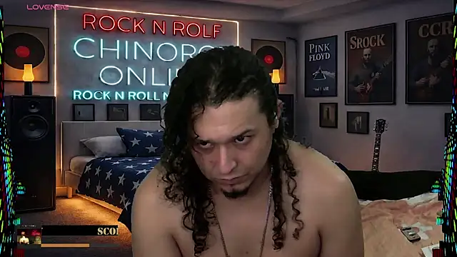 chino roz online show from February 23, 2026, 10:27 am