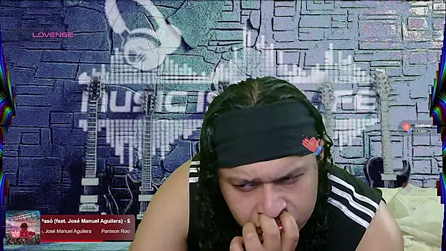 chino roz online show from March 10, 2025, 6:38 am