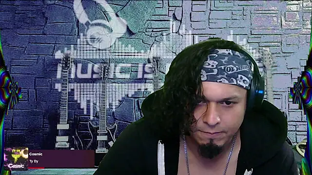 chino roz online show from March 2, 2025, 2:36 pm