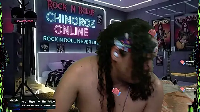 chino roz online show from January 9, 2026, 8:54 am