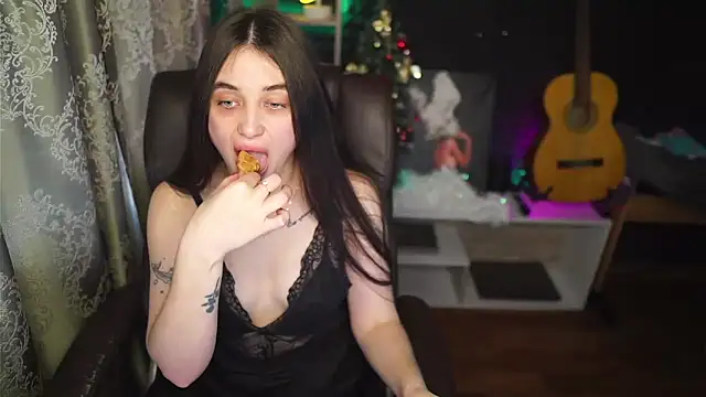 Snapshot of delicatedBailey chatting on February 27, 2025, 5:51 am delicatedBailey online show from February 27, 2025, 5:51 am