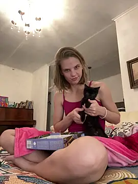 LeyaJohnson online show from October 9, 2025, 3:56 pm