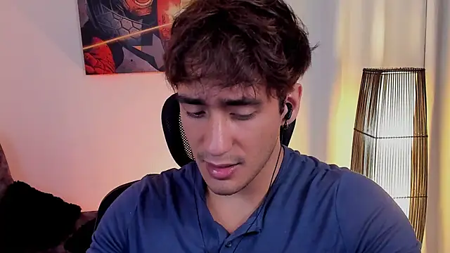 AlexRivera6 online show from April 8, 2026, 3:57 pm