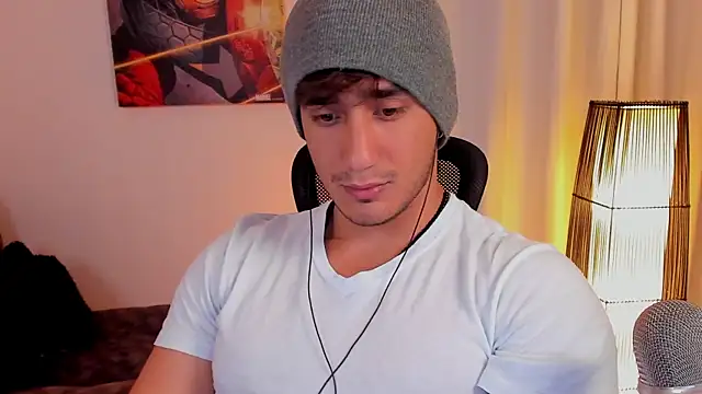 Snapshot of AlexRivera6 chatting on April 30, 2026, 4:36 pm AlexRivera6 online show from April 30, 2026, 4:36 pm