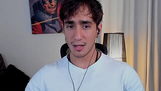 AlexRivera6 online show from March 29, 2026, 7:59 pm