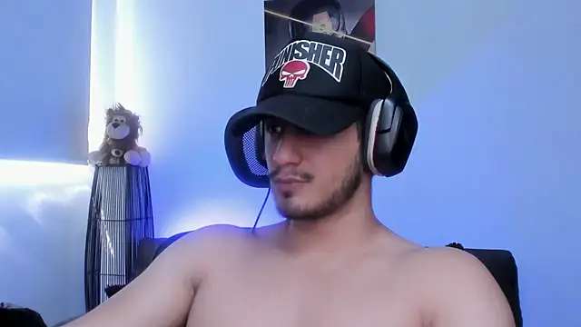 AlexRivera6 online show from December 14, 2024, 8:08 pm