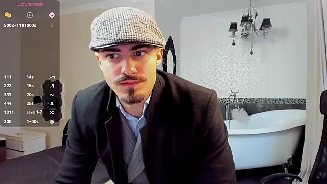 WilsonJules online show from October 14, 2025, 4:57 am