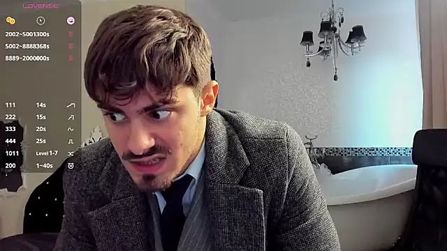 WilsonJules online show from October 21, 2025, 6:02 am