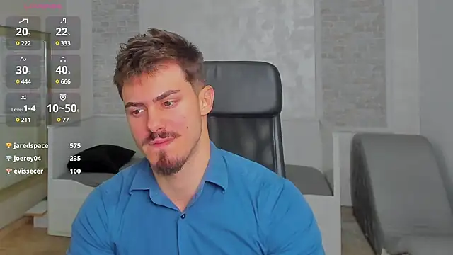 WilsonJules online show from December 8, 2024, 3:07 am