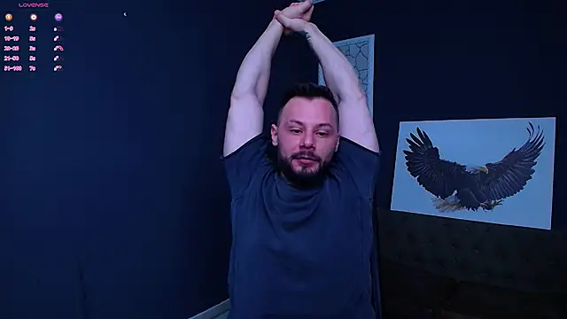 Snapshot of BrianHunts chatting on October 9, 2025, 4:35 am BrianHunts online show from October 9, 2025, 4:35 am