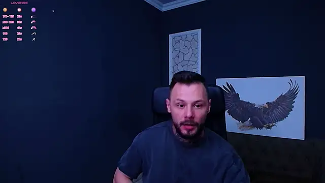 Snapshot of BrianHunts chatting on October 8, 2025, 4:58 am BrianHunts online show from October 8, 2025, 4:58 am