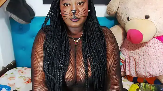 Snapshot of XNASTYEBONYXXX chatting on October 16, 2025, 6:27 pm XNASTYEBONYXXX online show from October 16, 2025, 6:27 pm