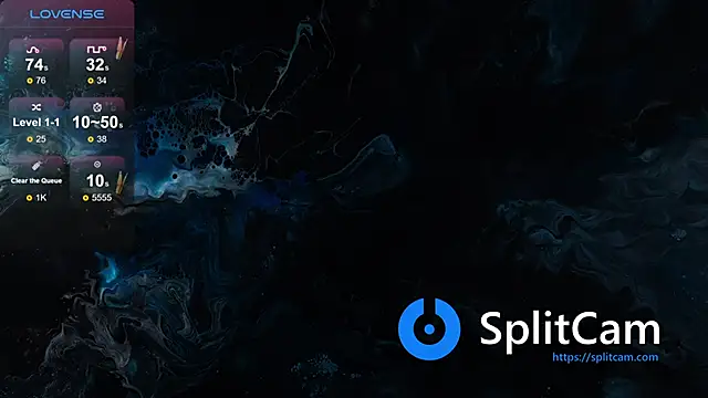 Elfa Mirielle online show from November 26, 2025, 5:29 am