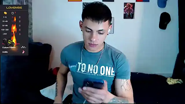 Snapshot of danilohot_19 chatting on December 20, 2024, 12:41 am danilohot 19 online show from December 20, 2024, 12:41 am