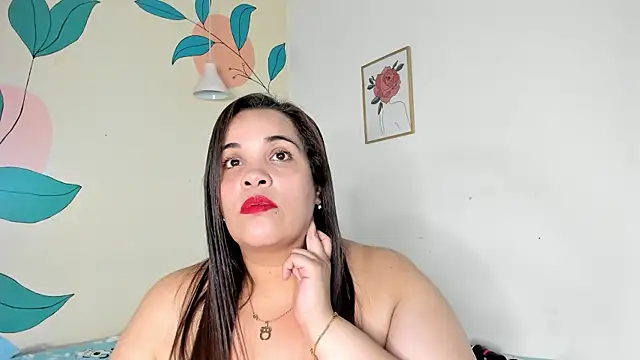 Snapshot of Alondra_zaaens chatting on January 29, 2025, 8:04 pm Alondra zaaens online show from January 29, 2025, 8:04 pm