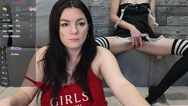 Vika loves you online show from January 16, 2026, 2:26 am