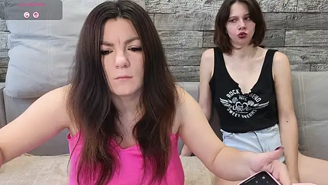 Vika loves you online show from October 7, 2025, 2:12 am