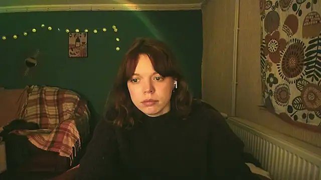 ClancyMorissey online show from February 15, 2025, 11:36 pm