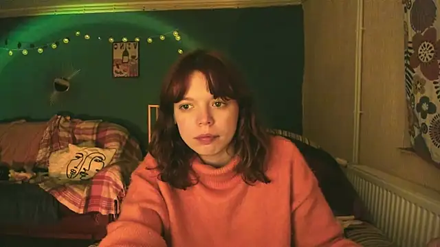 ClancyMorissey online show from February 19, 2025, 2:23 am