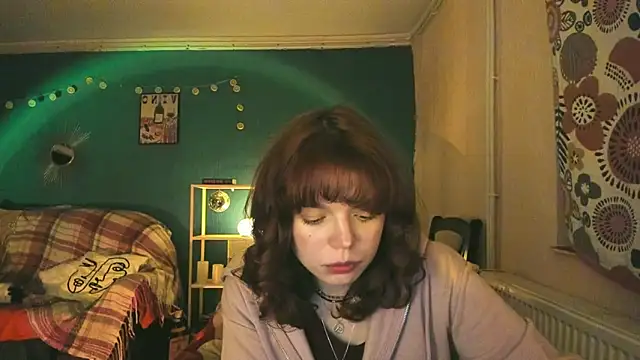 ClancyMorissey online show from February 25, 2025, 8:21 pm