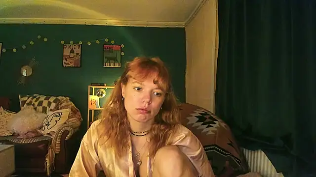 ClancyMorissey online show from September 14, 2025, 6:41 pm