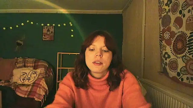 ClancyMorissey online show from February 16, 2025, 11:28 pm