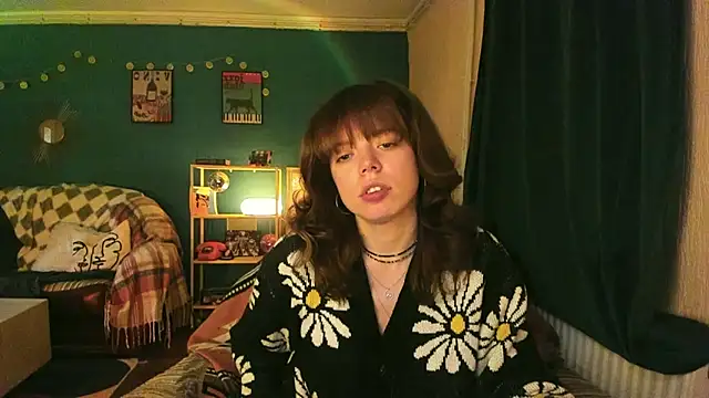 Snapshot of ClancyMorissey chatting on November 6, 2025, 6:45 pm ClancyMorissey online show from November 6, 2025, 6:45 pm