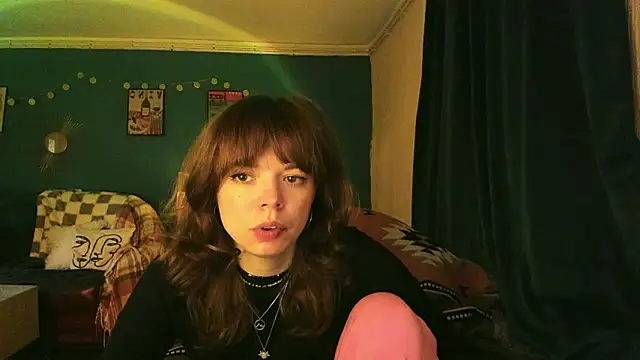 Snapshot of ClancyMorissey chatting on November 9, 2025, 6:34 pm ClancyMorissey online show from November 9, 2025, 6:34 pm