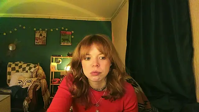 Snapshot of ClancyMorissey chatting on October 18, 2025, 6:10 pm ClancyMorissey online show from October 18, 2025, 6:10 pm