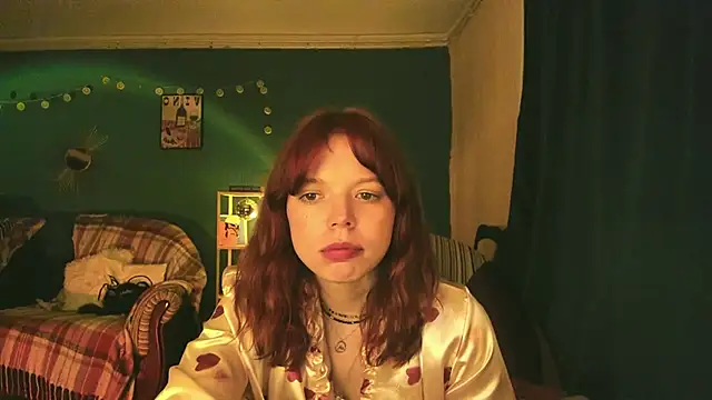 ClancyMorissey online show from March 9, 2025, 12:21 am