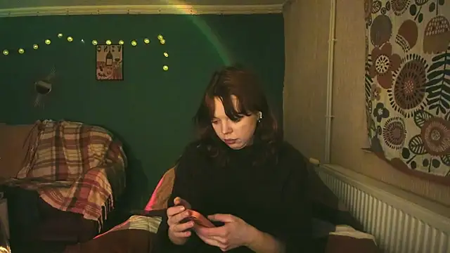 ClancyMorissey online show from February 15, 2025, 8:34 pm