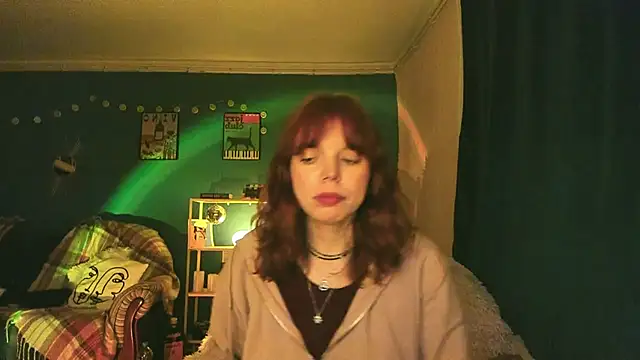 ClancyMorissey online show from March 12, 2025, 8:52 pm