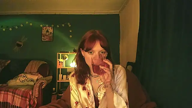 ClancyMorissey online show from March 8, 2025, 9:18 pm