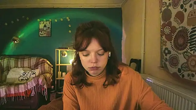 ClancyMorissey online show from March 3, 2025, 8:43 pm