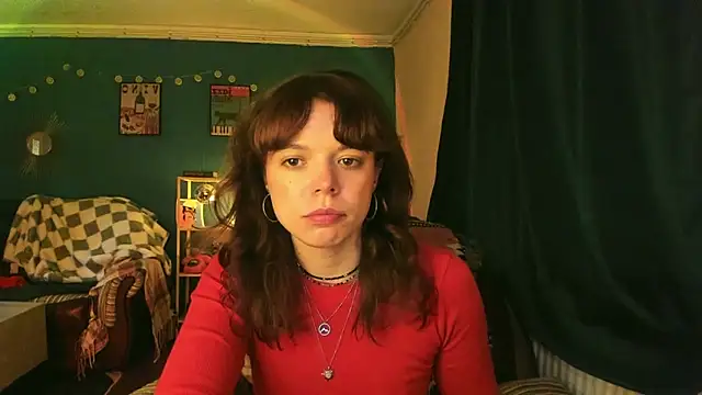 Snapshot of ClancyMorissey chatting on October 30, 2025, 6:38 pm ClancyMorissey online show from October 30, 2025, 6:38 pm